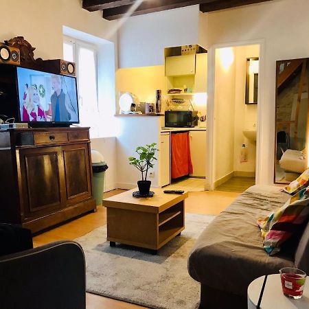 Lovely Duplex In The Center Of Fontainebleau Esterno foto