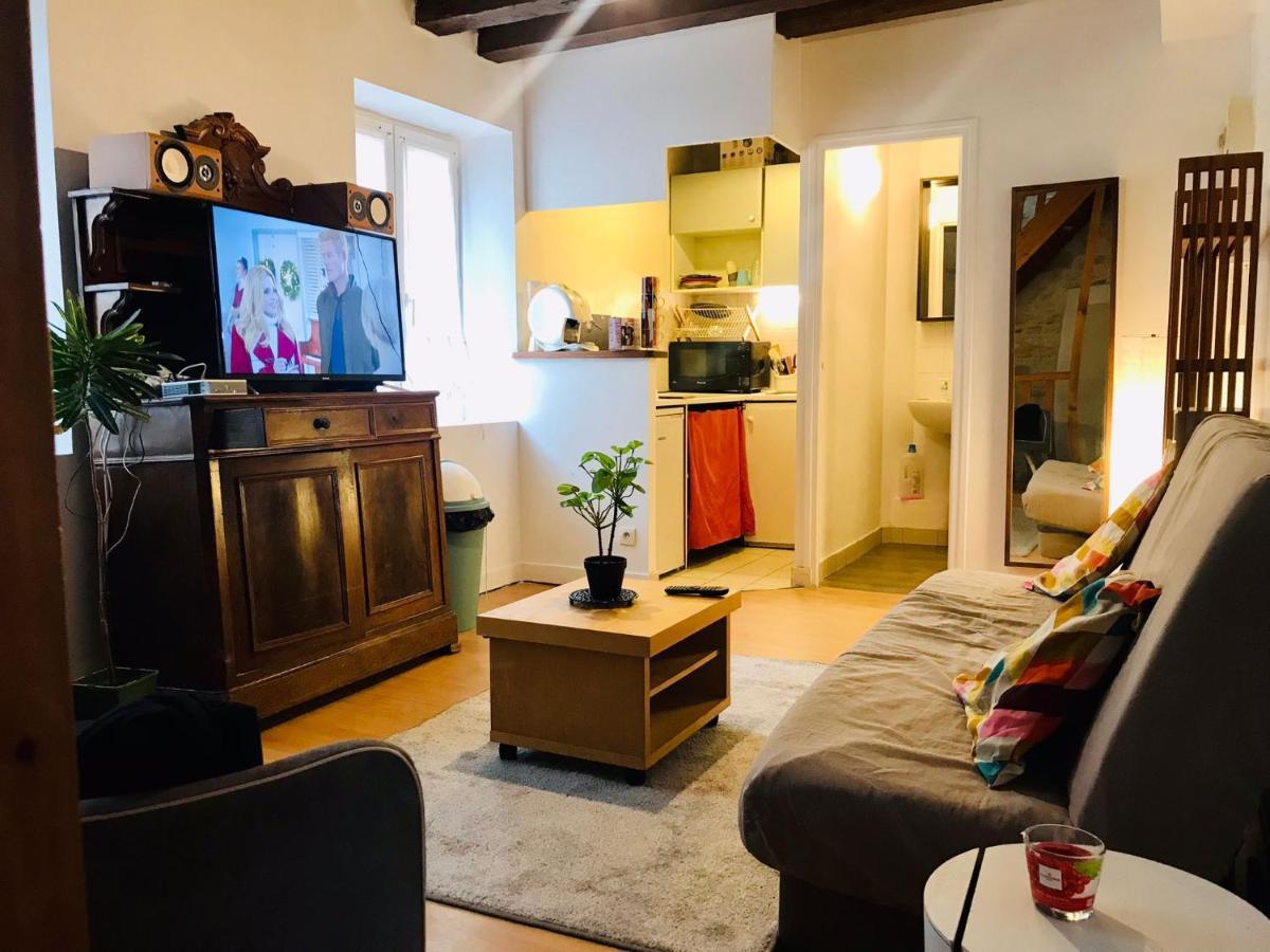 Lovely Duplex In The Center Of Fontainebleau Esterno foto