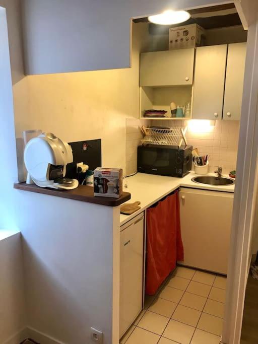 Lovely Duplex In The Center Of Fontainebleau Esterno foto