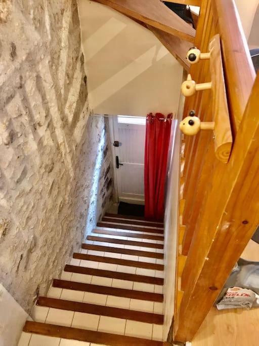 Lovely Duplex In The Center Of Fontainebleau Esterno foto