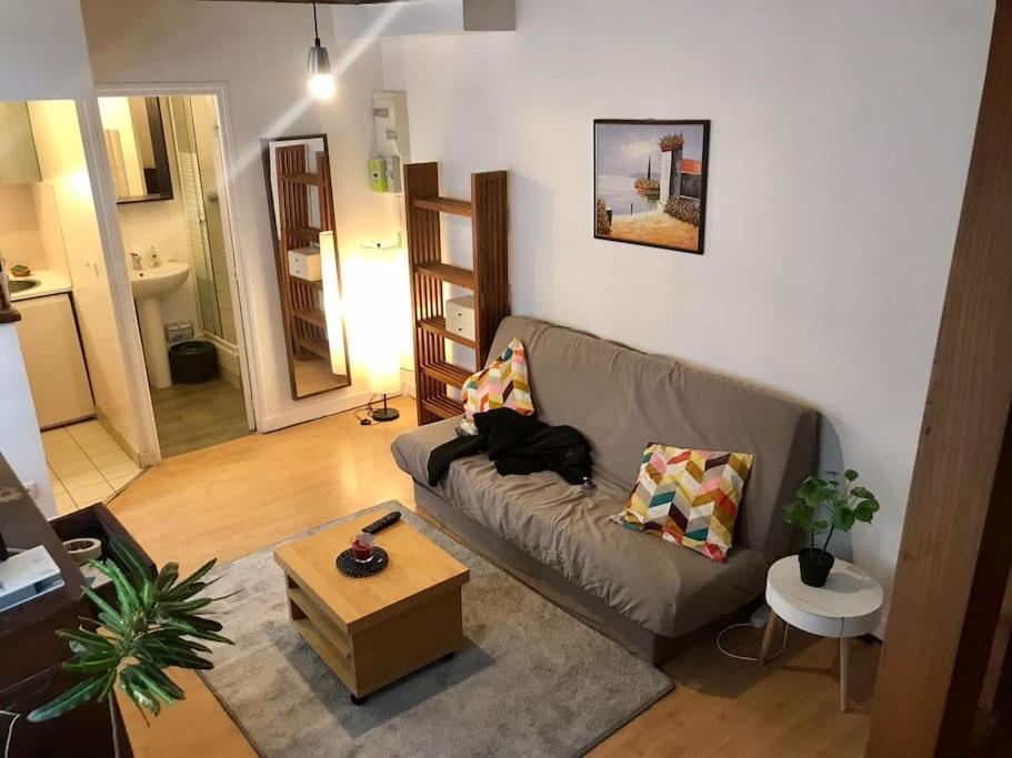 Lovely Duplex In The Center Of Fontainebleau Esterno foto