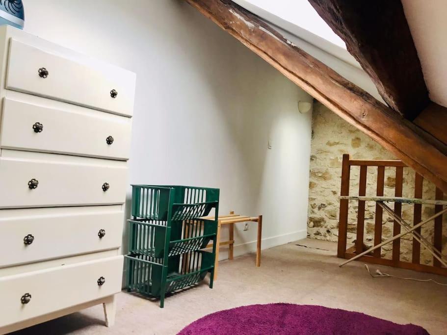 Lovely Duplex In The Center Of Fontainebleau Esterno foto